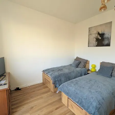 Komfortowa Kawalerka W Dobrym Miejscu Apartmán *