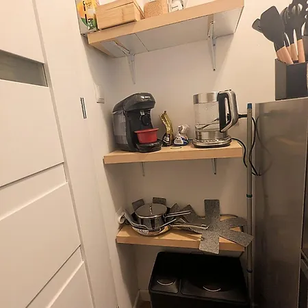 Apartment Dom Domino, Komfortowa Kawalerka W Dobrym Miejscu *