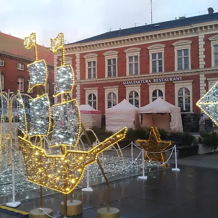 Dom Domino,komfortowa Kawalerka W Dobrym Miejscu