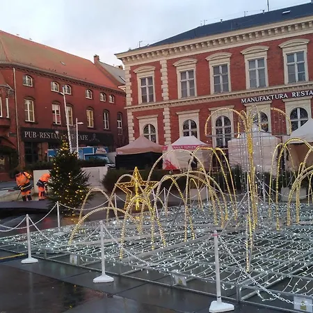 Appartamento Dom Domino,komfortowa Kawalerka W Dobrym Miejscu Świnoujście
