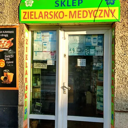 Appartamento Dom Domino,komfortowa Kawalerka W Dobrym Miejscu *