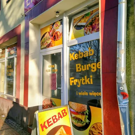 Dom Domino, Komfortowa Kawalerka W Dobrym Miejscu * Swinemünde