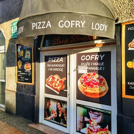 Dom Domino,komfortowa Kawalerka W Dobrym Miejscu * Świnoujście