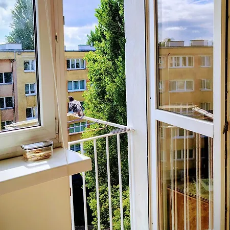 Appartamento Dom Domino, Komfortowa Kawalerka W Dobrym Miejscu Świnoujście