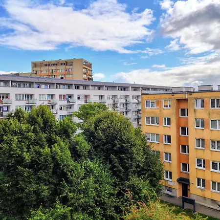 Dom Domino, Komfortowa Kawalerka W Dobrym Miejscu