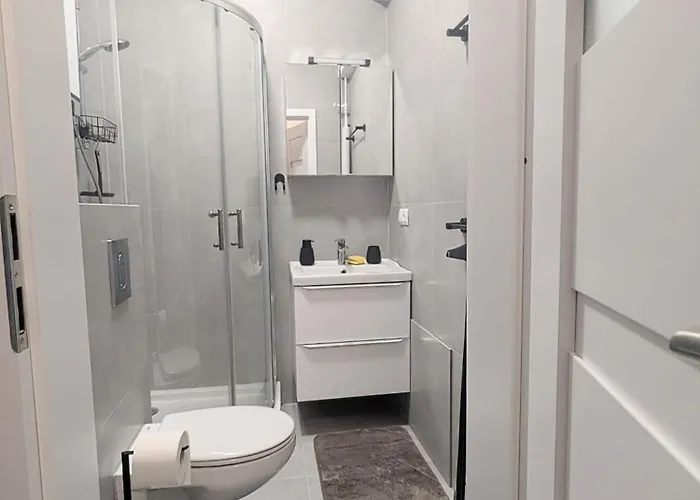 Apartmán Komfortowa Kawalerka W Dobrym Miejscu *