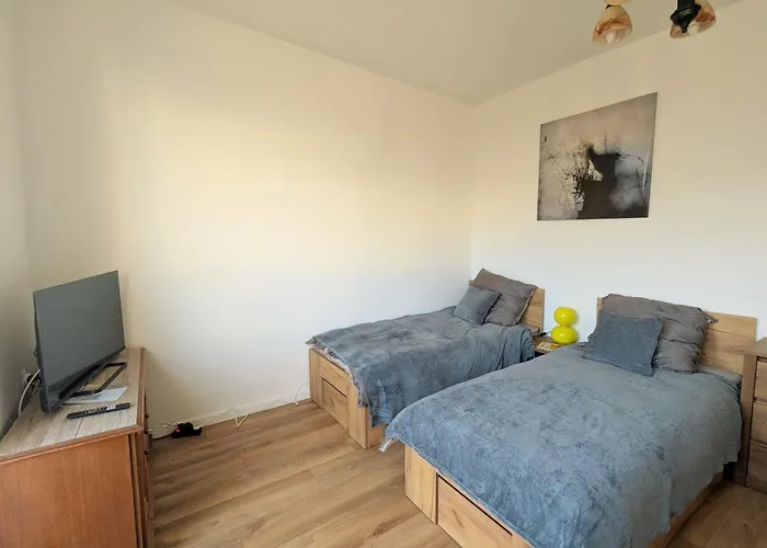 Komfortowa Kawalerka W Dobrym Miejscu Apartmán *